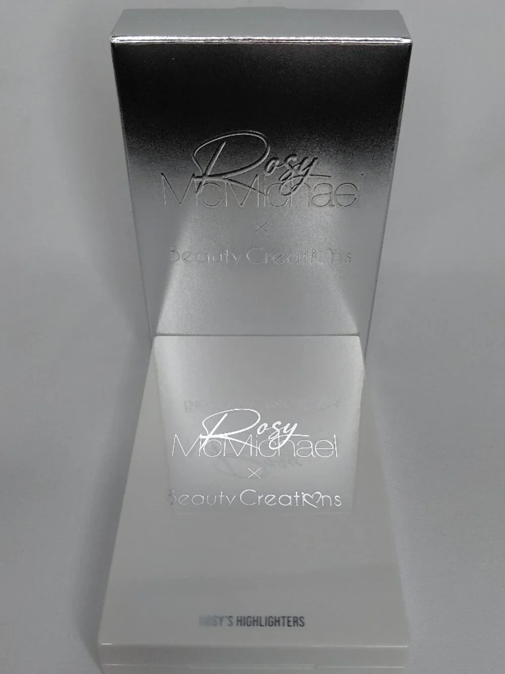 Beauty Creations - Rosy McMichael Vol 2 - Rosy's Highlighters